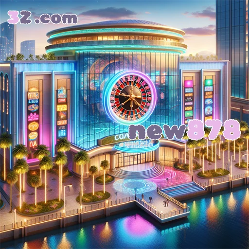 Slots Incríveis no New878: Aventura e Emoção à Vista!